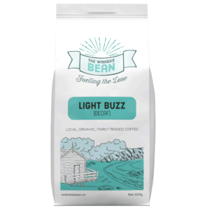 Coffee subscription (Light Buzz)